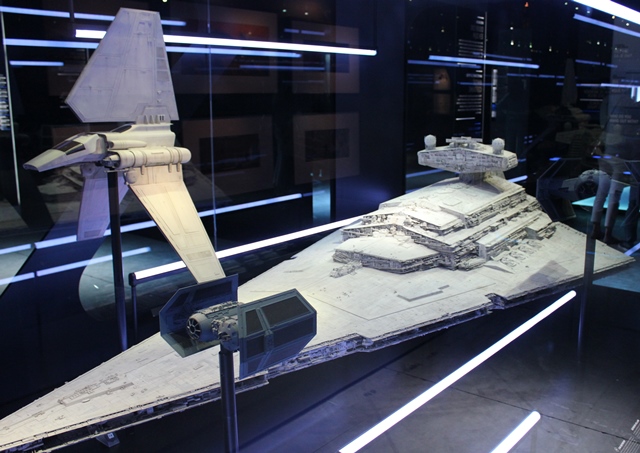 Star Wars Identities